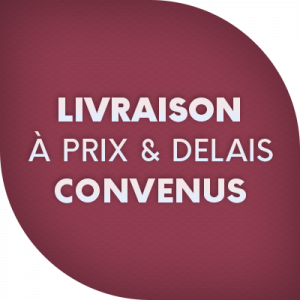 livraison convenu