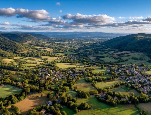 Construire dans l&rsquo;Ain : un compromis idéal entre Lyon et la nature