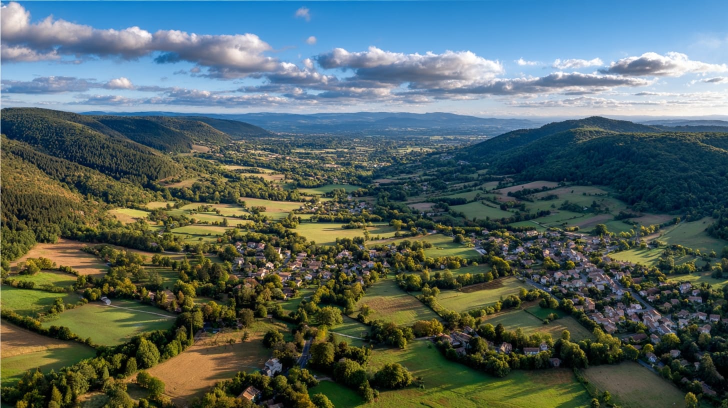 Construire dans l’Ain un compromis idéal entre Lyon et la nature