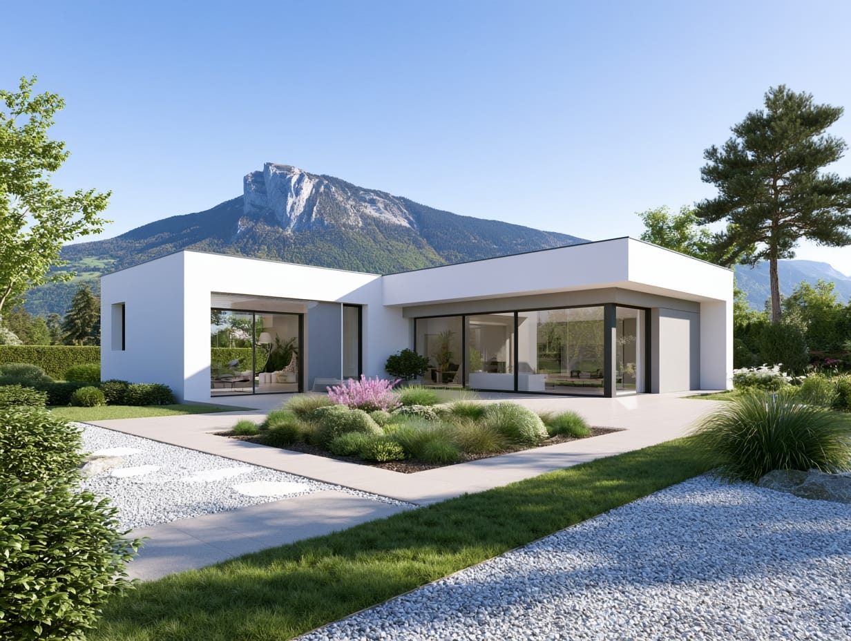 Pourquoi choisir une maison de plain-pied en Rhône-Alpes