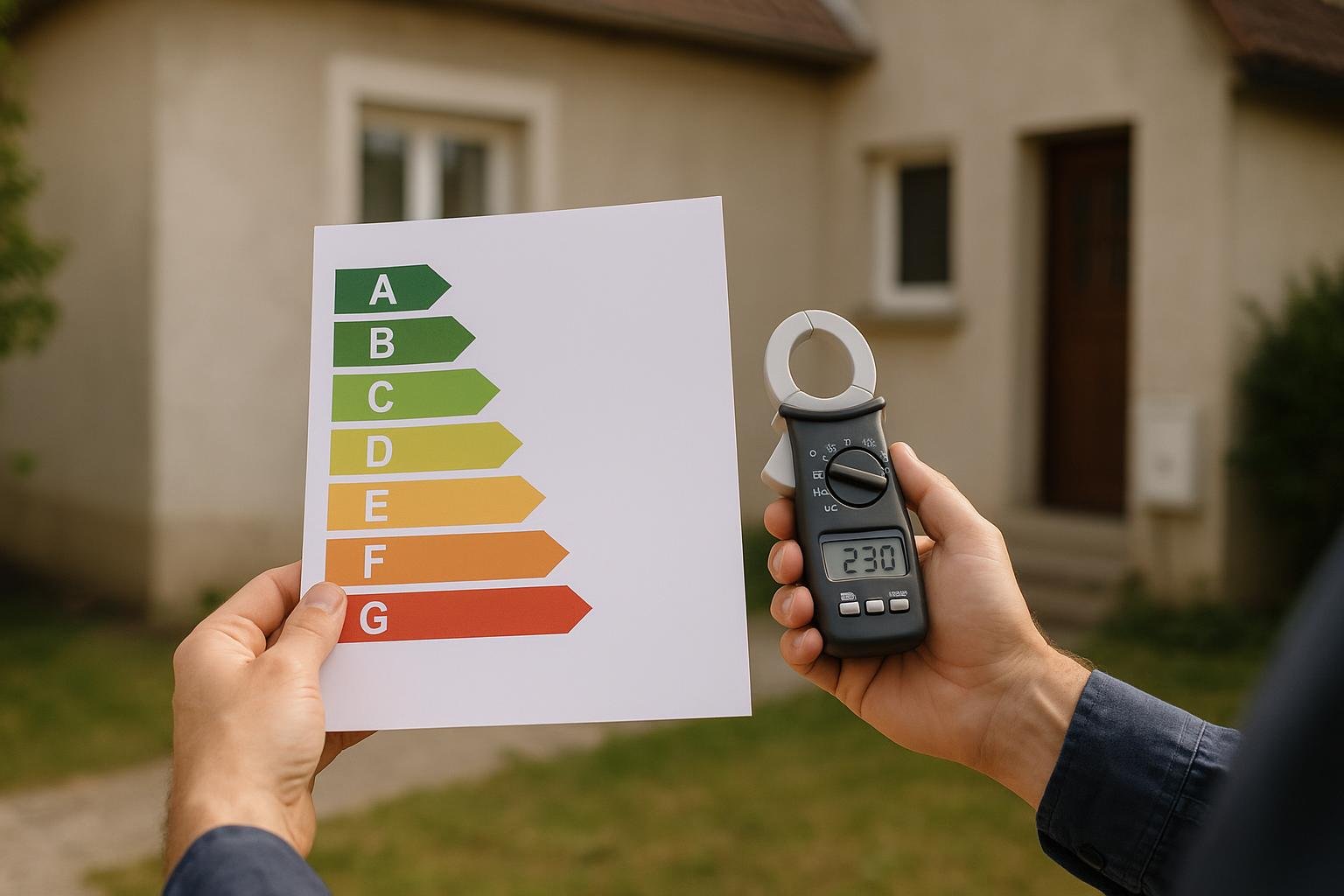 article-8464 DPE : le nouveau coefficient de l’électricité va encore faire basculer des logements hors des passoires thermiques