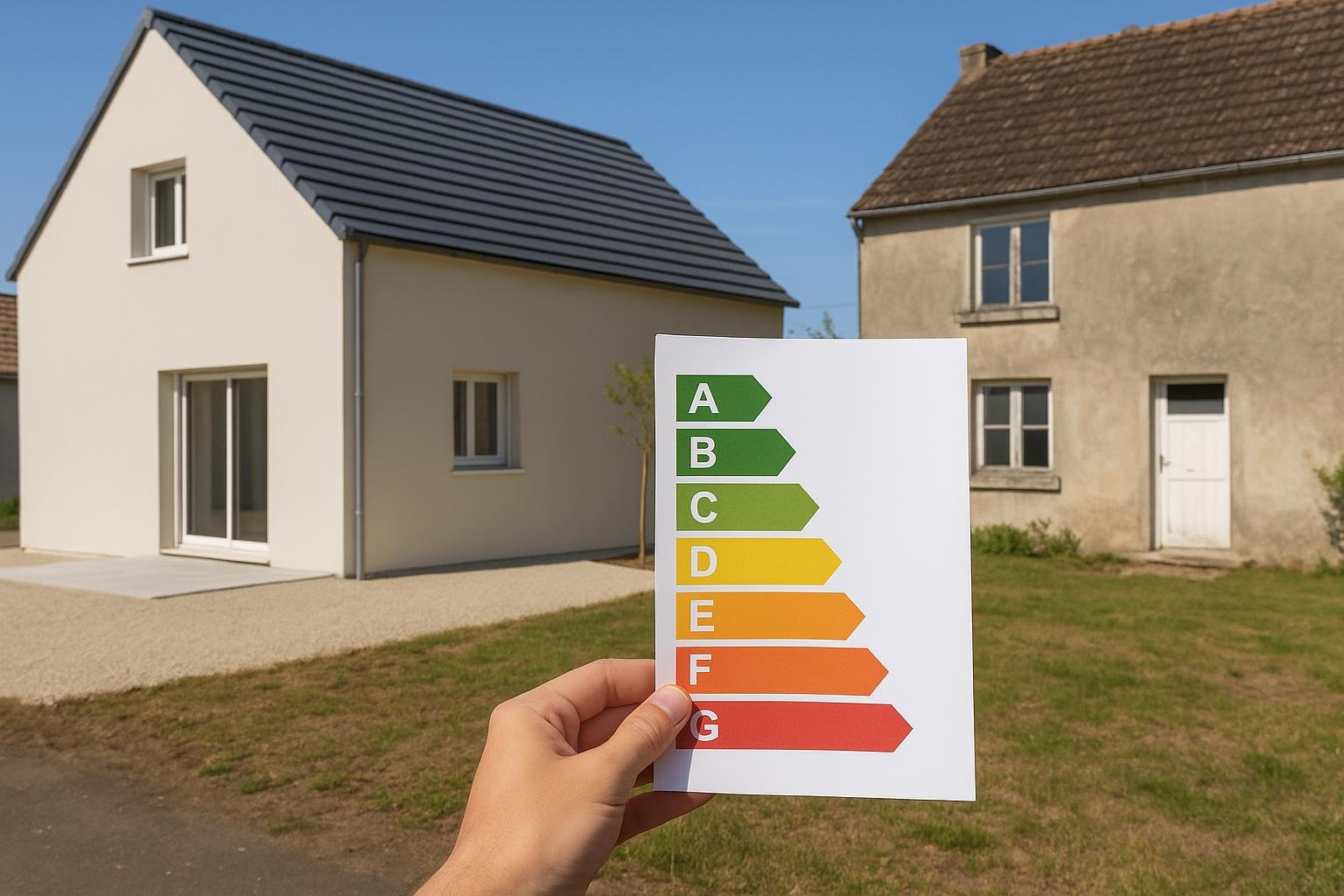article-8470 Pourquoi un logement neuf consomme généralement moins qu’un bien ancien
