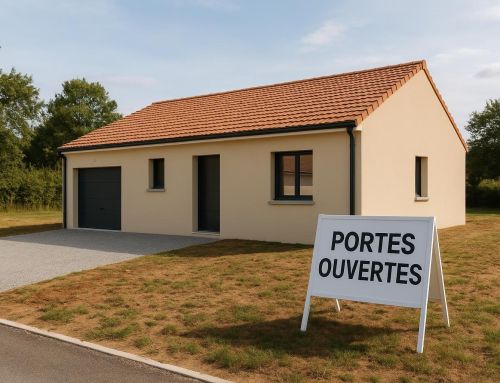 À Fourchambault, Styl’Habitat ouvre une maison neuve à visiter les 2, 3 et 4 octobre 2026