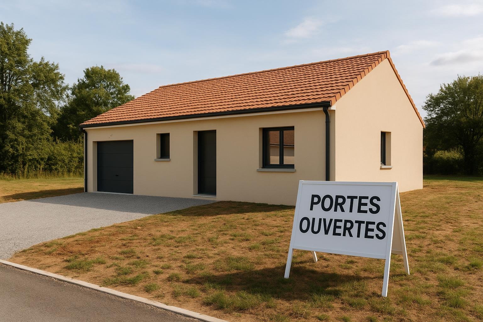 article-8473 À Fourchambault, Styl’Habitat ouvre une maison neuve à visiter les 2, 3 et 4 octobre 2026