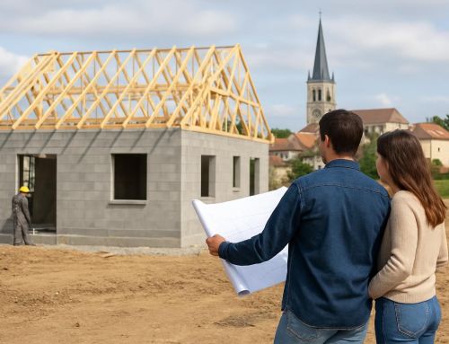 Construire une maison à Bourg-en-Bresse : les étapes à prévoir pour mener le projet sans faux pas