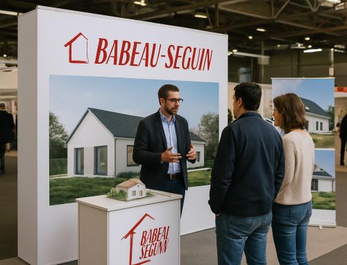 Babeau-Seguin présent au Salon de l’Habitat de Besançon 2026 : l’occasion de lancer son projet de maison