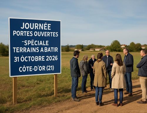 À Beaune, une journée portes ouvertes dédiée aux terrains à bâtir le 31 octobre 2026